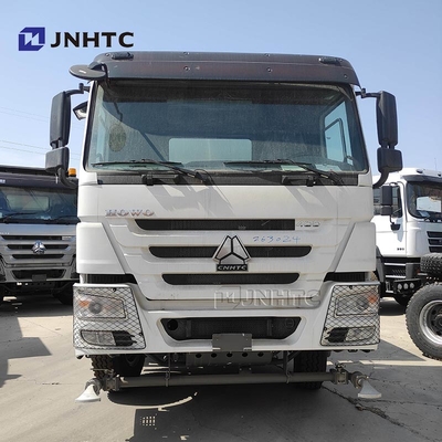 Nuovo Sinotruk HOWO Camion serbatoio dell'acqua 6X4 400HP 10 pneumatici Serbatoio sprinkler migliore scelta