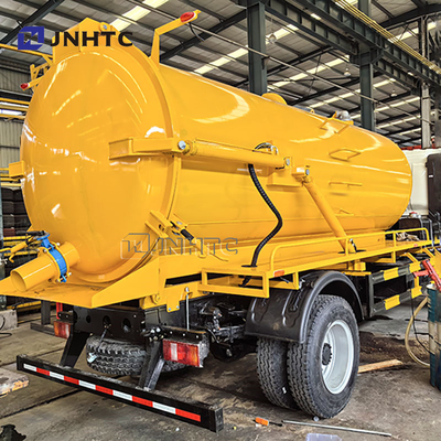 NEW Sinotruk HOWO 10cbm Serbatoio di aspirazione septica fecale