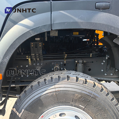 Nuovo HOWO 7 8x4 12 ruote 30m3 50tons Euro 3 Front Lifting Heavy Dump Truck