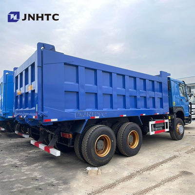 Nuovo e usato camion a 10 ruote 6x6 Sinotruk Howo 30cubic tipper in buone condizioni