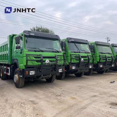 Nuovo e usato camion a 10 ruote 6x6 Sinotruk Howo 30cubic tipper in buone condizioni