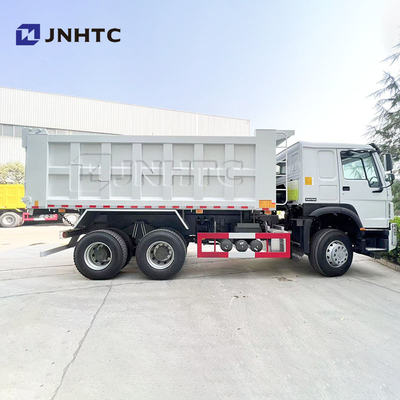 Nuovo Howo 30cbm Tipper Truck 6X4 10 Ruota 400 HP CNG Trasporto Dump Truck Prezzo in vendita