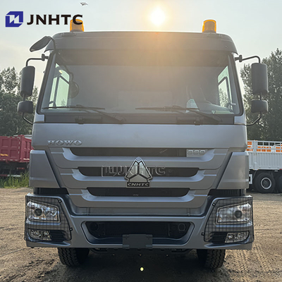 Nuovo e usato Sinotruk pesante 6x4 camion a gomma 10 ruote 40Ton 371hp 400hp 6*4 10 ruota Howo Dump Truck
