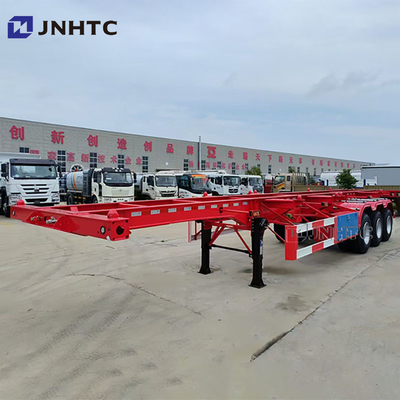 Container a 20 piedi e 40 piedi di lunghezza