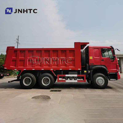 Camion pesante HOWO Prezzo di vendita diretta di fabbrica 6*4 336HP Camion a gomma