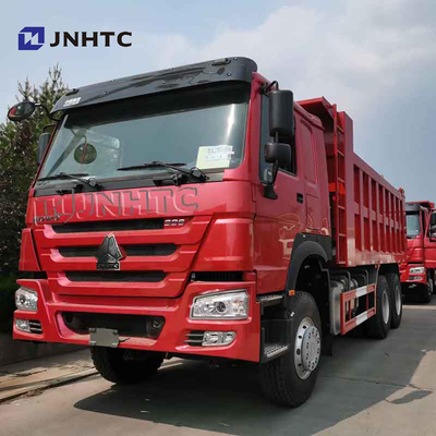 Camion pesante HOWO Prezzo di vendita diretta di fabbrica 6*4 336HP Camion a gomma