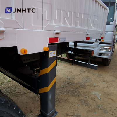 Nuovo HOWO 8 tonnellate 12 tonnellate Telescopico Camion a spinta Camion gru montata Camion idraulica mobile Camion gru