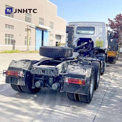 HOWO Camion-trattore Euro 2-6 380 400 CV 6X4 10 Ruote 25Toni Capo rimorchio Camion-trattore Prezzi