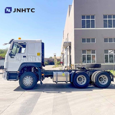 HOWO Camion-trattore Euro 2-6 380 400 CV 6X4 10 Ruote 25Toni Capo rimorchio Camion-trattore Prezzi