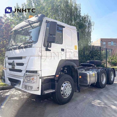HOWO Camion-trattore Euro 2-6 380 400 CV 6X4 10 Ruote 25Toni Capo rimorchio Camion-trattore Prezzi