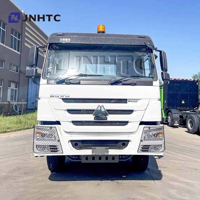 HOWO Camion-trattore Euro 2-6 380 400 CV 6X4 10 Ruote 25Toni Capo rimorchio Camion-trattore Prezzi