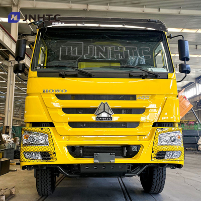 Camion A Benne Basculante HOWO Vendita diretta di fabbrica Prezzo 6*4 336 CV Camion a gomma