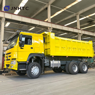 Camion A Benne Basculante HOWO Vendita diretta di fabbrica Prezzo 6*4 336 CV Camion a gomma