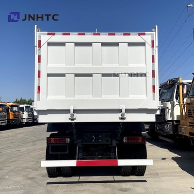 Camion volquete HOWO Fabbrica vendita diretta Prezzo 6*4 336HP