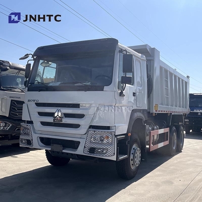 Camion volquete HOWO Fabbrica vendita diretta Prezzo 6*4 336HP