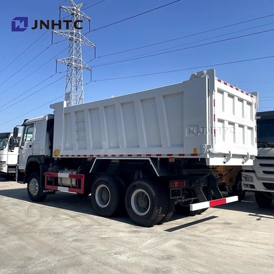 Camion volquete HOWO Fabbrica vendita diretta Prezzo 6*4 336HP