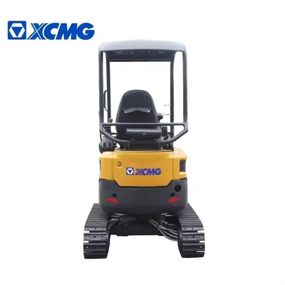 Alta Qualità Prezzo Barato Mini Micro Crawler Machine 1,5 2 2,5 Ton XE15 Mini Escavatore In Vendita