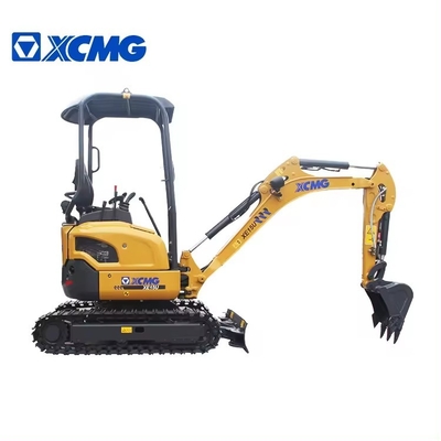Alta Qualità Prezzo Barato Mini Micro Crawler Machine 1,5 2 2,5 Ton XE15 Mini Escavatore In Vendita