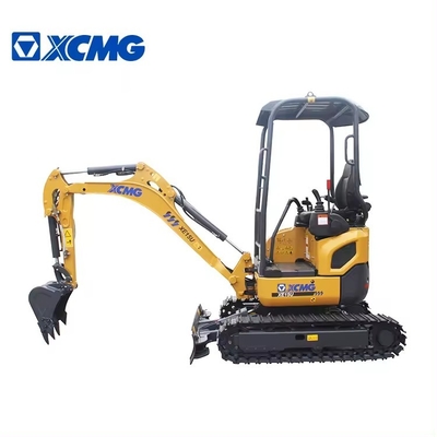Alta Qualità Prezzo Barato Mini Micro Crawler Machine 1,5 2 2,5 Ton XE15 Mini Escavatore In Vendita