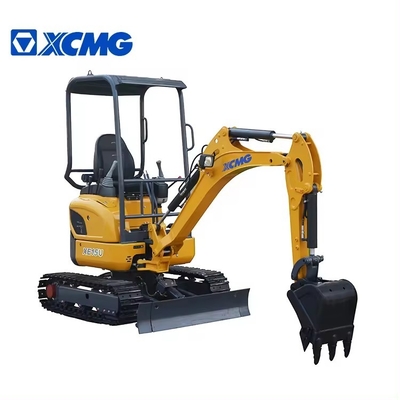 Alta Qualità Prezzo Barato Mini Micro Crawler Machine 1,5 2 2,5 Ton XE15 Mini Escavatore In Vendita