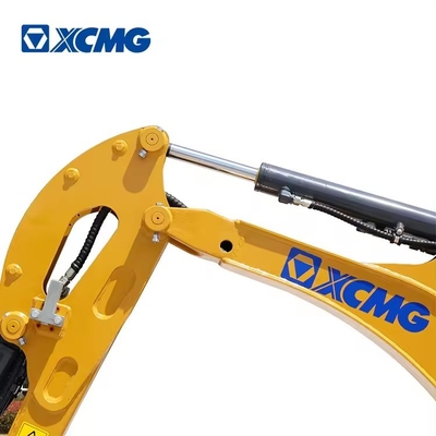Alta Qualità Prezzo Barato Mini Micro Crawler Machine 1,5 2 2,5 Ton XE15 Mini Escavatore In Vendita