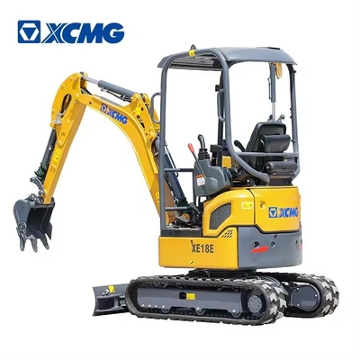 Alta Qualità Prezzo Barato Mini Micro Crawler Machine 1,5 2 2,5 Ton XE15 Mini Escavatore In Vendita
