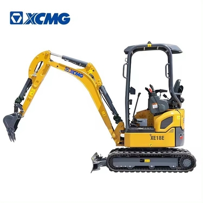 Alta Qualità Prezzo Barato Mini Micro Crawler Machine 1,5 2 2,5 Ton XE15 Mini Escavatore In Vendita