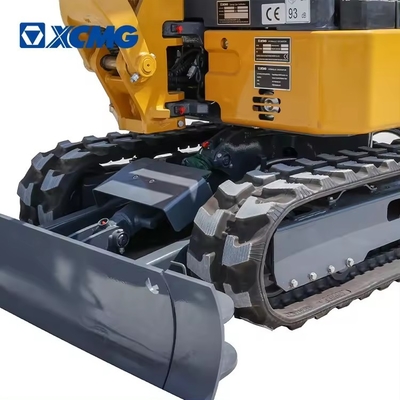 Alta Qualità Prezzo Barato Mini Micro Crawler Machine 1,5 2 2,5 Ton XE15 Mini Escavatore In Vendita