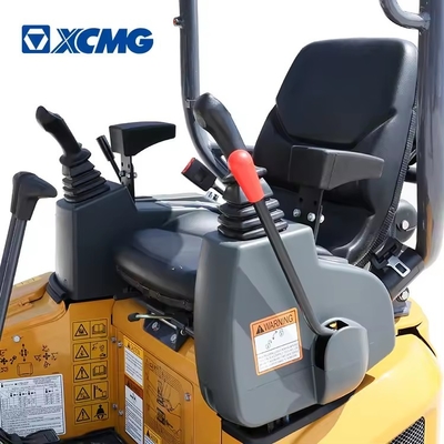 Alta Qualità Prezzo Barato Mini Micro Crawler Machine 1,5 2 2,5 Ton XE15 Mini Escavatore In Vendita
