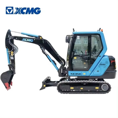 Marca di alta qualità XE35U-E 3.5TON Diesel Euro 5 Mini Escavatore Sensitivo Piccolo Escavatore In vendita