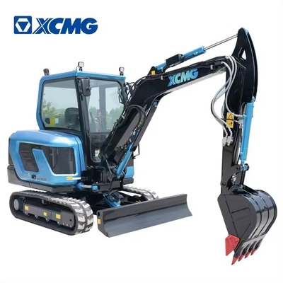 Marca di alta qualità XE35U-E 3.5TON Diesel Euro 5 Mini Escavatore Sensitivo Piccolo Escavatore In vendita