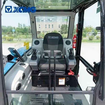 Marca di alta qualità XE35U-E 3.5TON Diesel Euro 5 Mini Escavatore Sensitivo Piccolo Escavatore In vendita