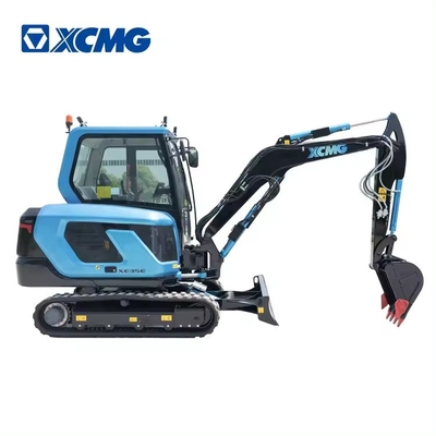 Marca di alta qualità XE35U-E 3.5TON Diesel Euro 5 Mini Escavatore Sensitivo Piccolo Escavatore In vendita