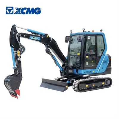 Marca di alta qualità XE35U-E 3.5TON Diesel Euro 5 Mini Escavatore Sensitivo Piccolo Escavatore In vendita