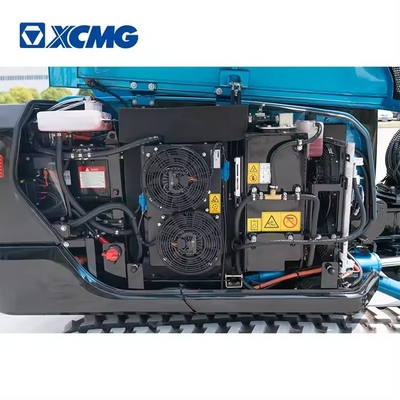 Marca di alta qualità XE35U-E 3.5TON Diesel Euro 5 Mini Escavatore Sensitivo Piccolo Escavatore In vendita