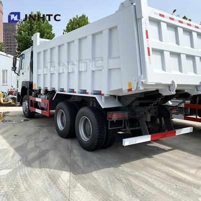 HOWO 6x4 Driving Tipper Truck 336 371 380 CV 10 ruote Diesel Dump Truck in vendita