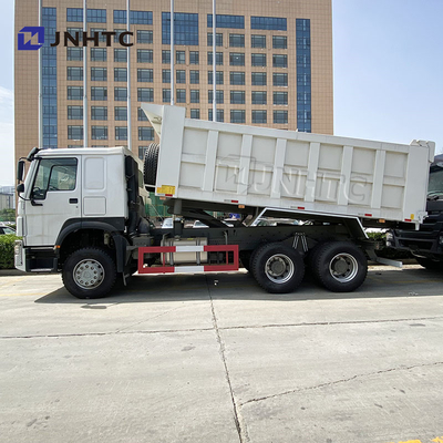 HOWO 6x4 Driving Tipper Truck 336 371 380 CV 10 ruote Diesel Dump Truck in vendita