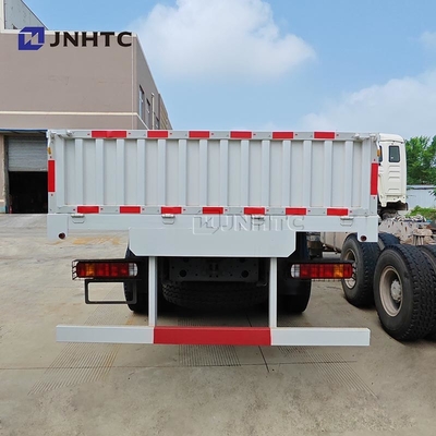 Sinotruk Howo Cargo Truck 6x4 25 tonnellate 340hp Cargo Truck a letto piatto economico e raffinato in vendita