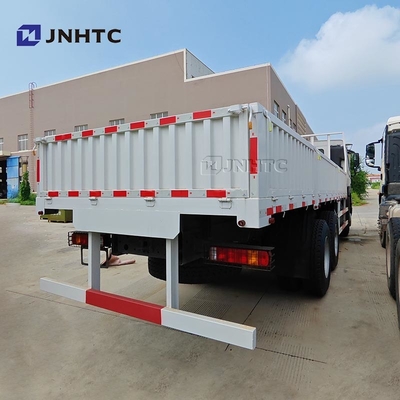 Sinotruk Howo Cargo Truck 6x4 25 tonnellate 340hp Cargo Truck a letto piatto economico e raffinato in vendita