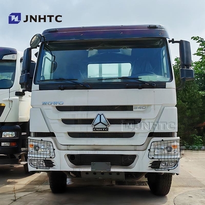 Sinotruk Howo Cargo Truck 6x4 25 tonnellate 340hp Cargo Truck a letto piatto economico e raffinato in vendita