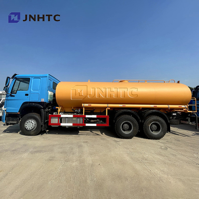 Sinotruk HOWO Water Spray Bowser Tanker 6X4 336HP 20m3 Sprinkler Tank Truck in vendita