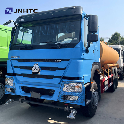 Sinotruk HOWO Water Spray Bowser Tanker 6X4 336HP 20m3 Sprinkler Tank Truck in vendita
