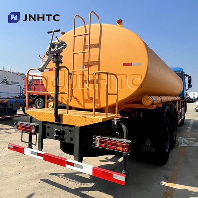 Sinotruk HOWO Water Spray Bowser Tanker 6X4 336HP 20m3 Sprinkler Tank Truck in vendita