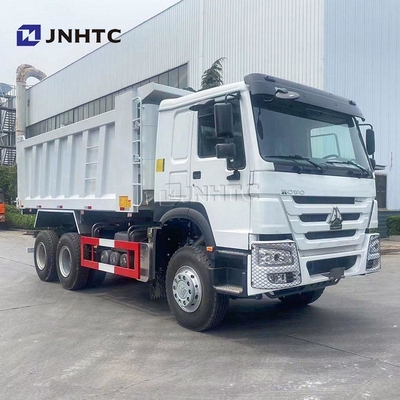 HOWO 6x4 Driving Tipper Truck 400 CV 10 ruote Diesel Dump Truck in vendita