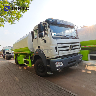 Nuovo Beiben 20M3 10 ruote camion di pulizia a getto d'acqua ad alta pressione