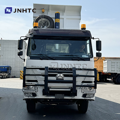 Vendita a caldo HOWO 6X4 380HP 20 metri cubi di gomma camion usato camion di scarico con prezzo economico