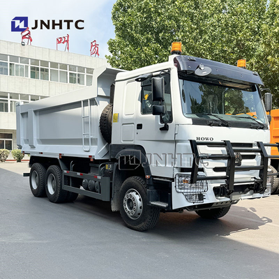 Vendita a caldo HOWO 6X4 380HP 20 metri cubi di gomma camion usato camion di scarico con prezzo economico