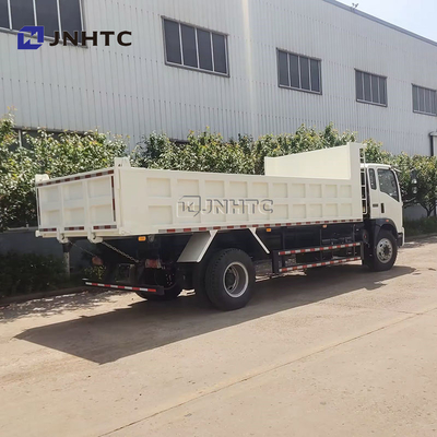 Nuovo 2024 HOWO Light Dump Trucks Diesel Cummins Tipper Truck in vendita