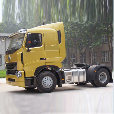 Euro 2 di Howo 4x2 del camion del motore primo di ZZ4187N3617A camion del trattore da 371 cavallo vapore