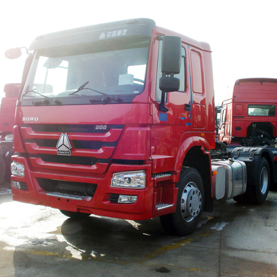 Euro 2 di Howo 4x2 del camion del motore primo di ZZ4187N3617A camion del trattore da 371 cavallo vapore